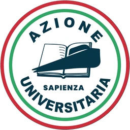 Logo Azione Universitaria Sapienza